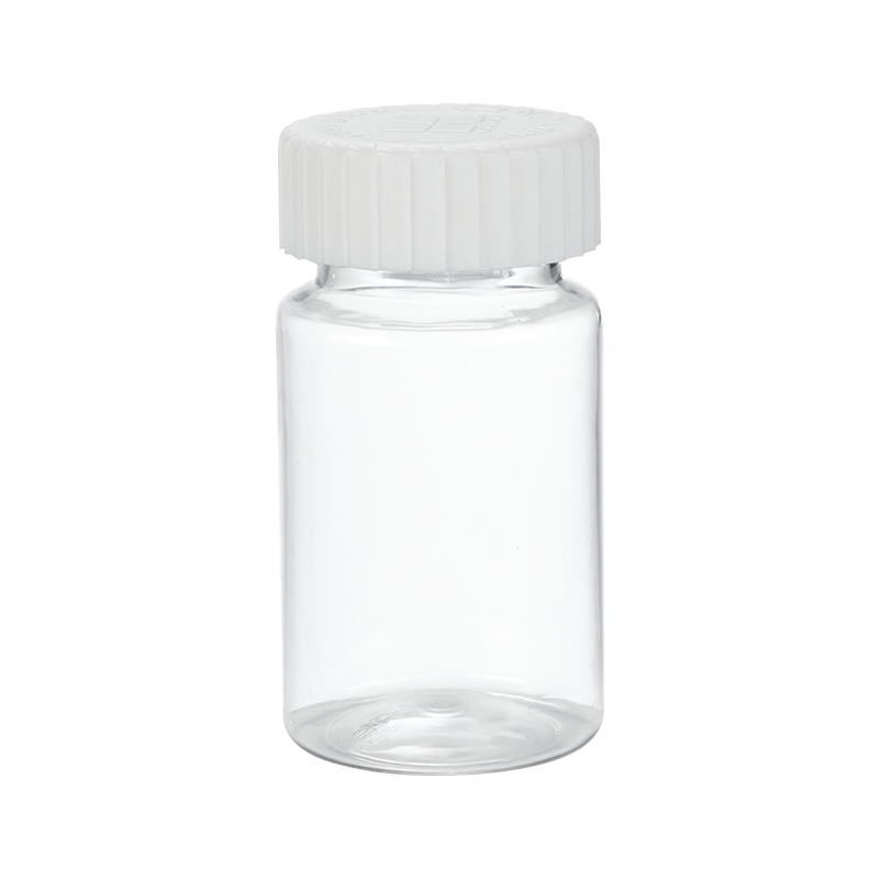 PET 300ml Gözyaşı Yuvarlak Şişe