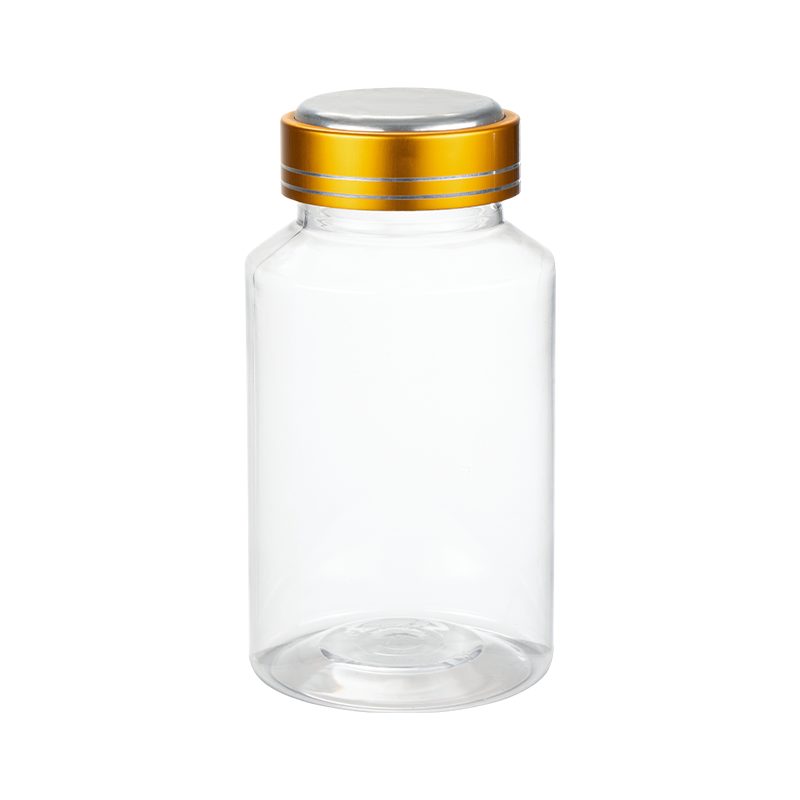 PET 250ml Eğik Omuzlu Şişe