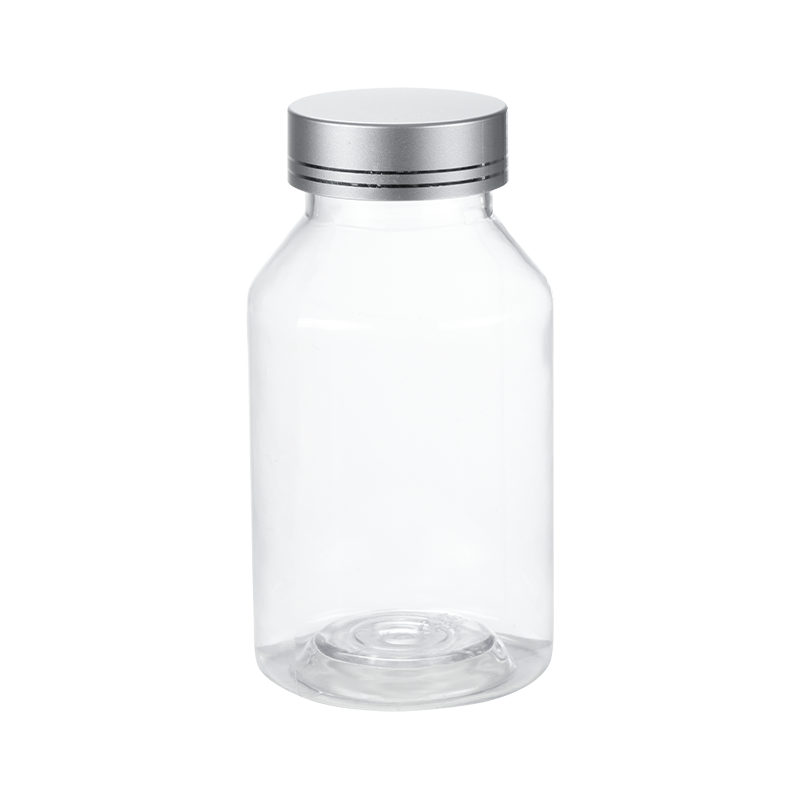 PET 200ml Eğik Omuzlu Şişe