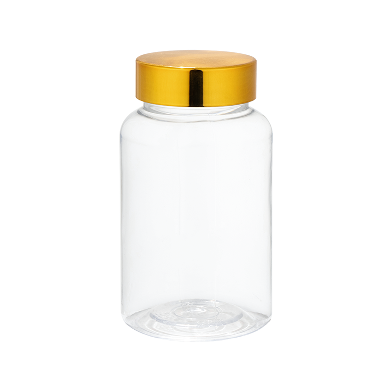 PET 225ml Yuvarlak Şişe