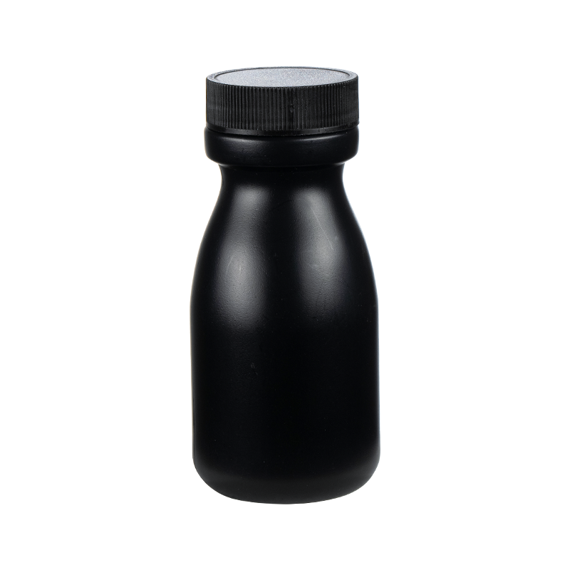 HDPE 150ml Süt Şekilli Şişe