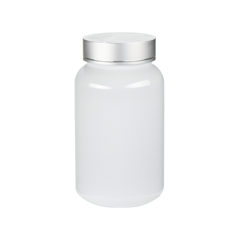PET 500ml Yuvarlak Şişe