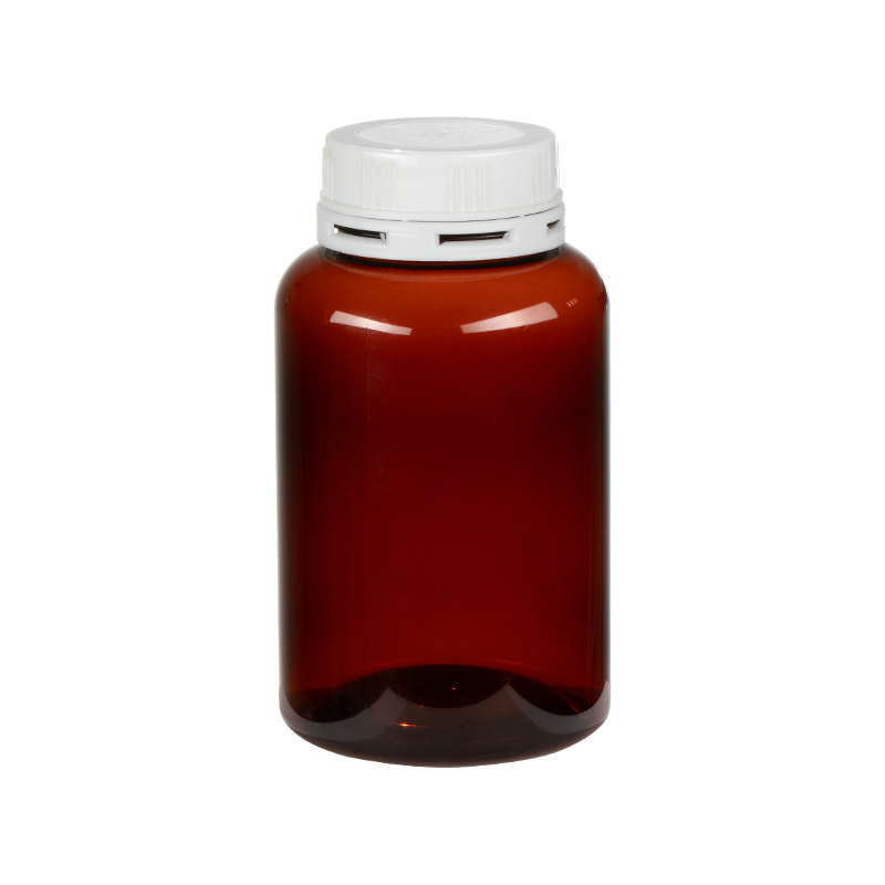 PET 300ml Damacana Yuvarlak Şişe