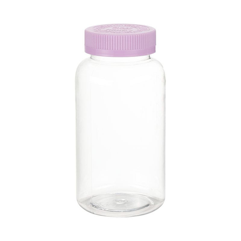 PET 520ml Yuvarlak Şişe