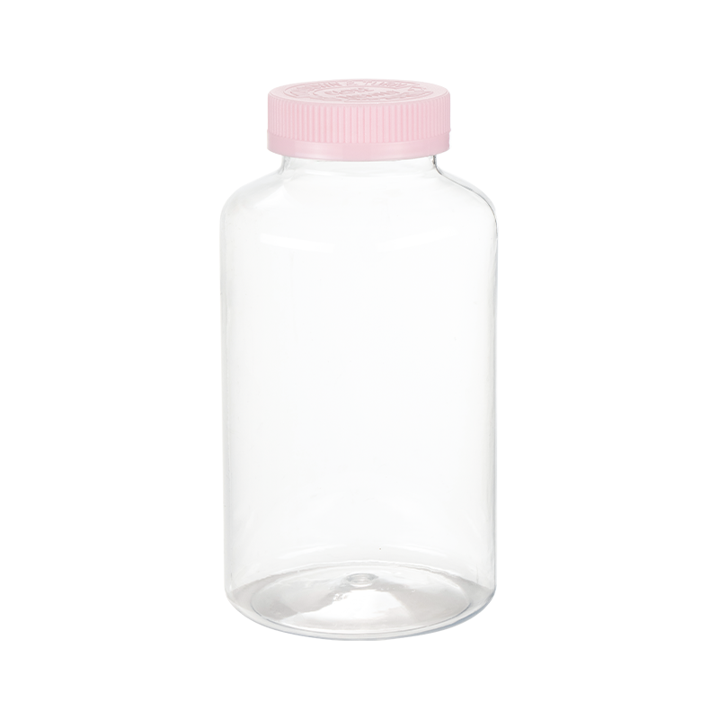 PET 750ml Yuvarlak Şişe