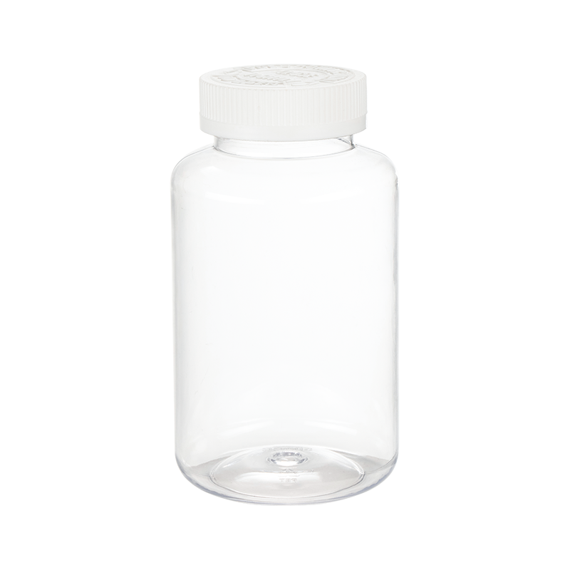 PET 500ml Yuvarlak Şişe