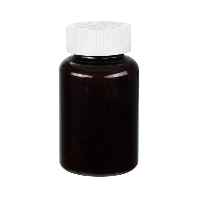 PET 175ml Yuvarlak Şişe