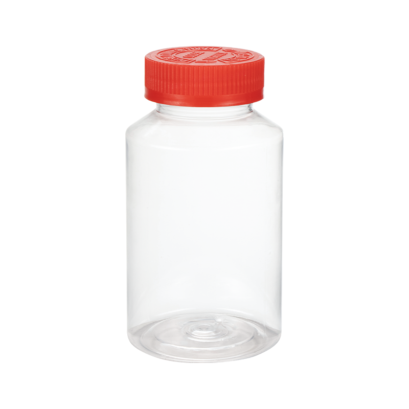 PET 300ml Eğik Omuzlu Şişe