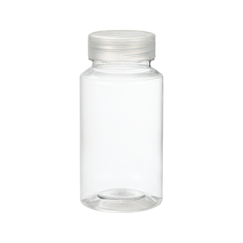 PET 250ml Eğik Omuzlu Şişe