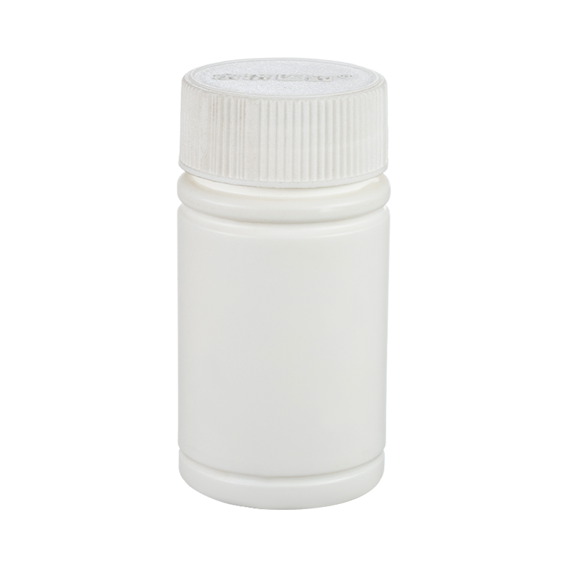 HDPE Bambu Kare Şişe