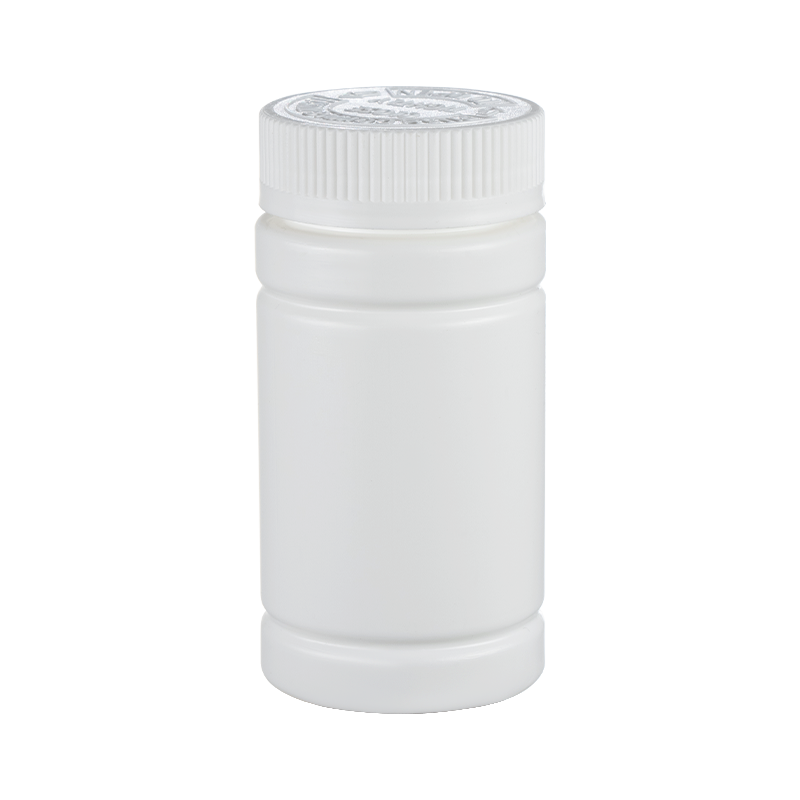 HDPE İmitasyon Bambu Düz Şişe