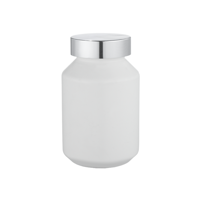 HDPE 250ml Eğimli Omuzlu Şişe