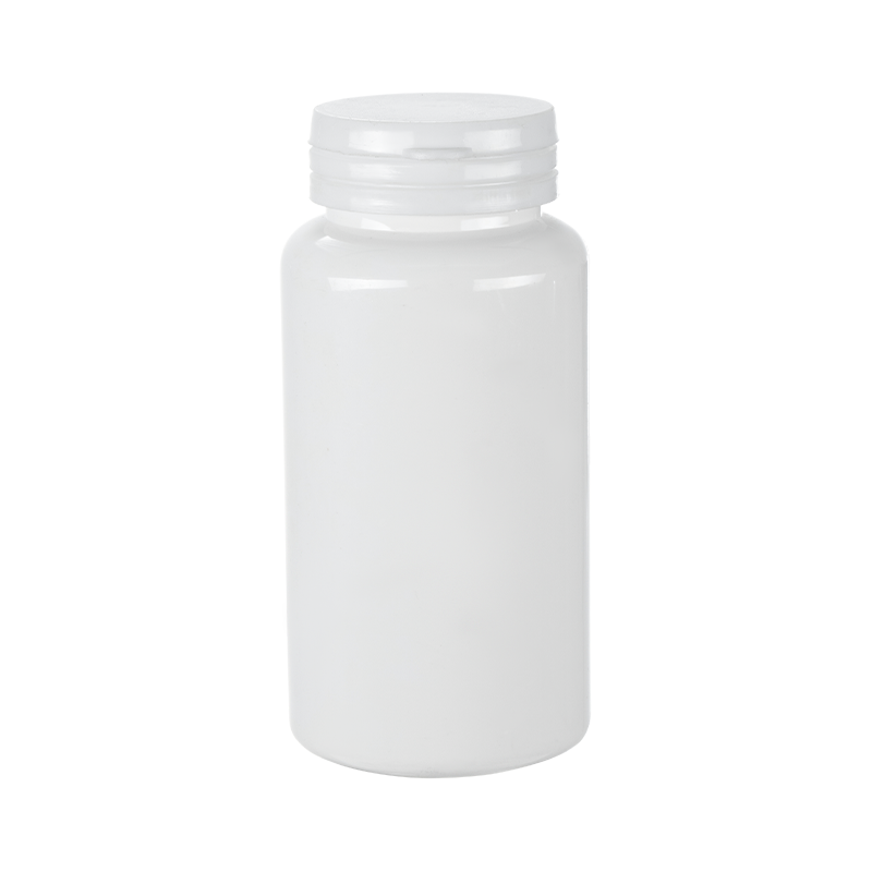 PET 150ml Yırtılabilir Yuvarlak Şişe