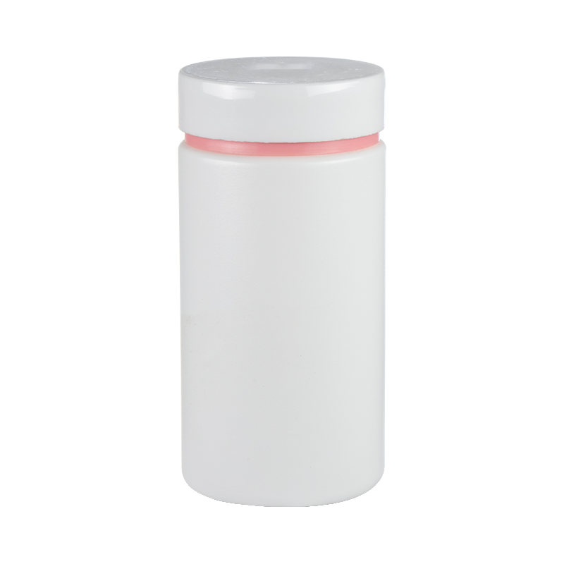 175ml HDPE Düz Şişe